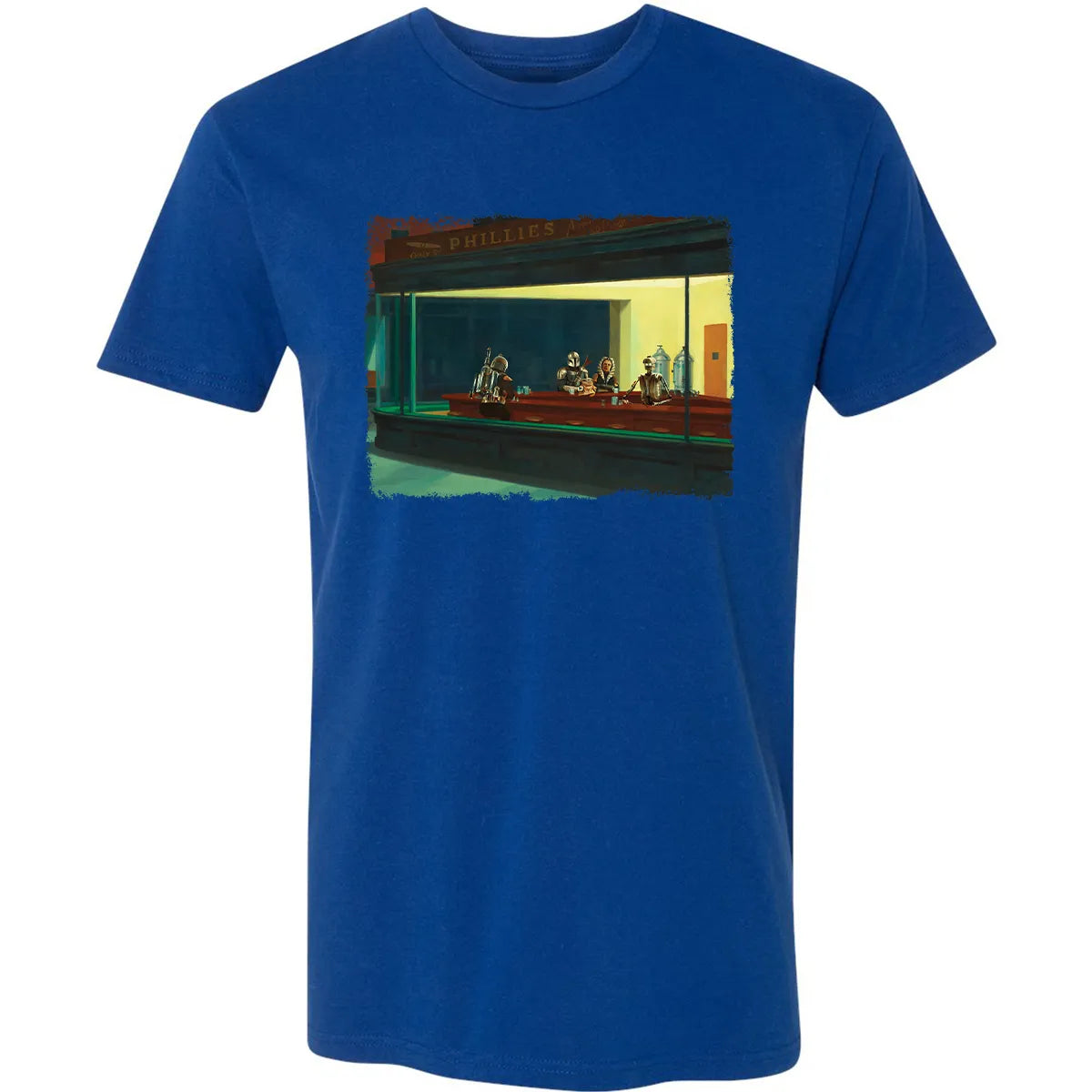 Premium Unisex T-shirt - TTPUHGMU