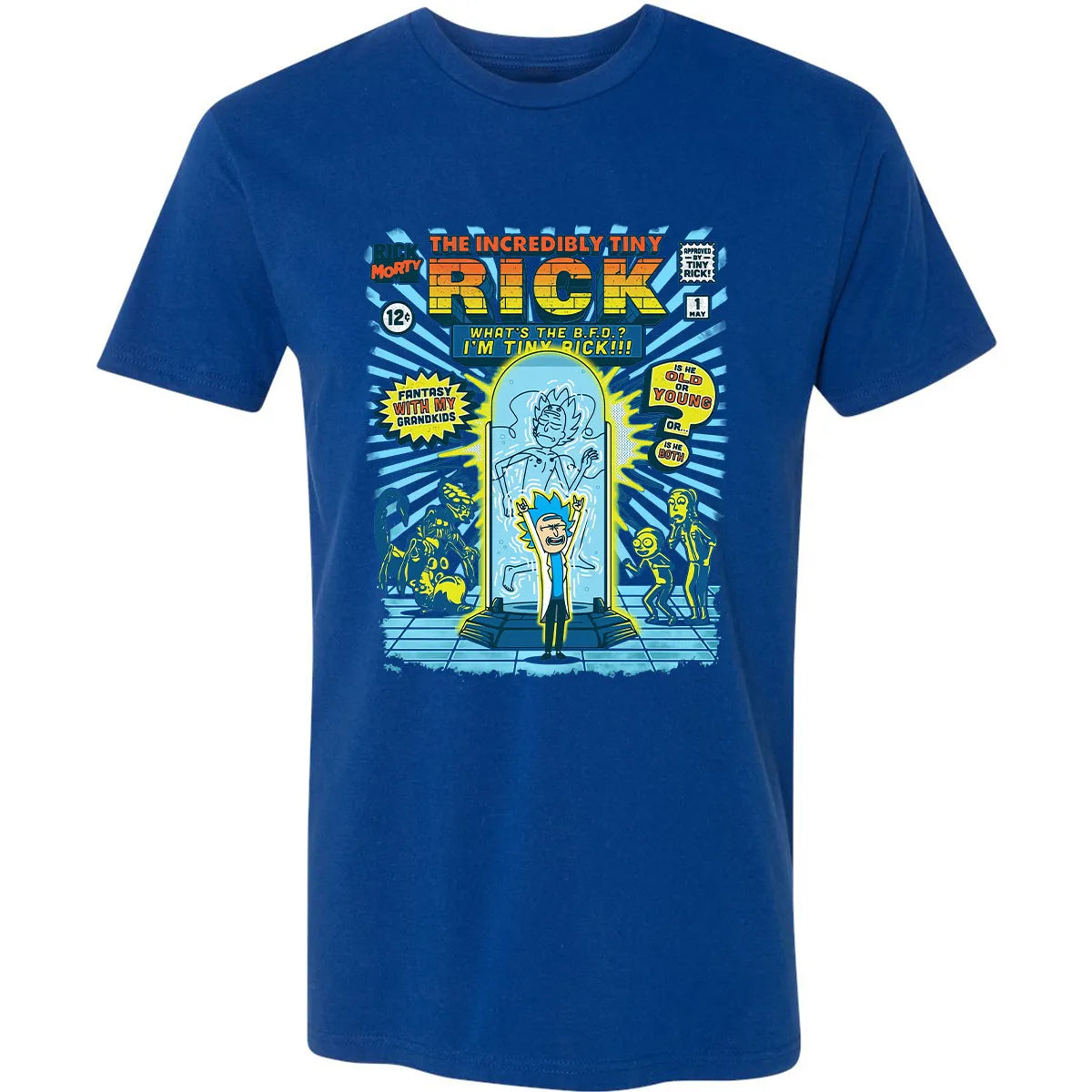 Premium Unisex T-shirt - BGZFFR6L