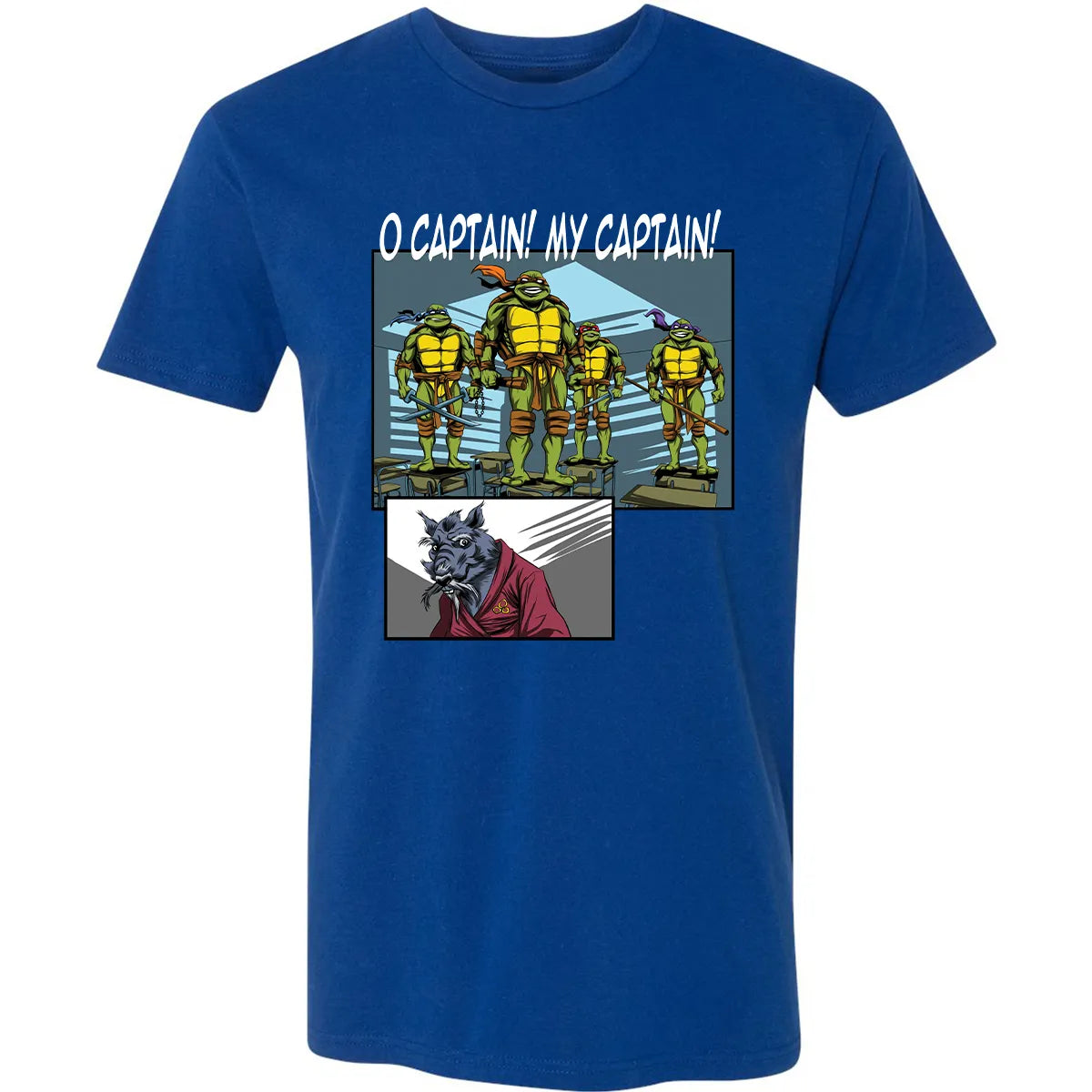 Premium Unisex T-shirt - CKSC81ET