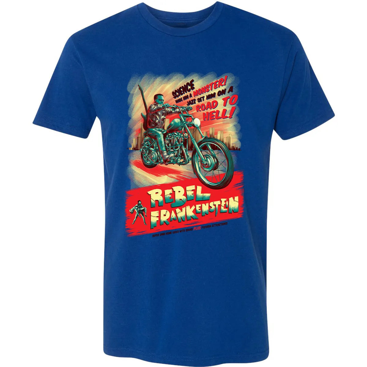 Premium Unisex T-shirt - YXB3AME6