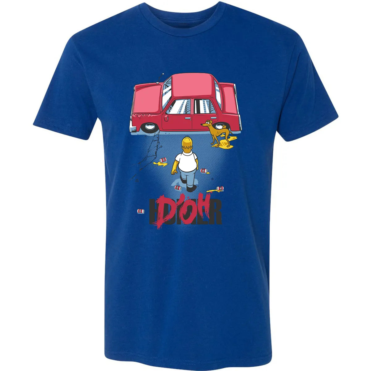 Premium Unisex T-shirt - 8W46FD7Y