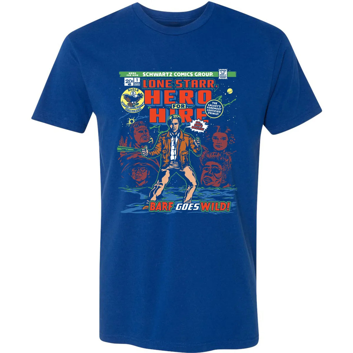 Premium Unisex T-shirt - 6DS7AYL8