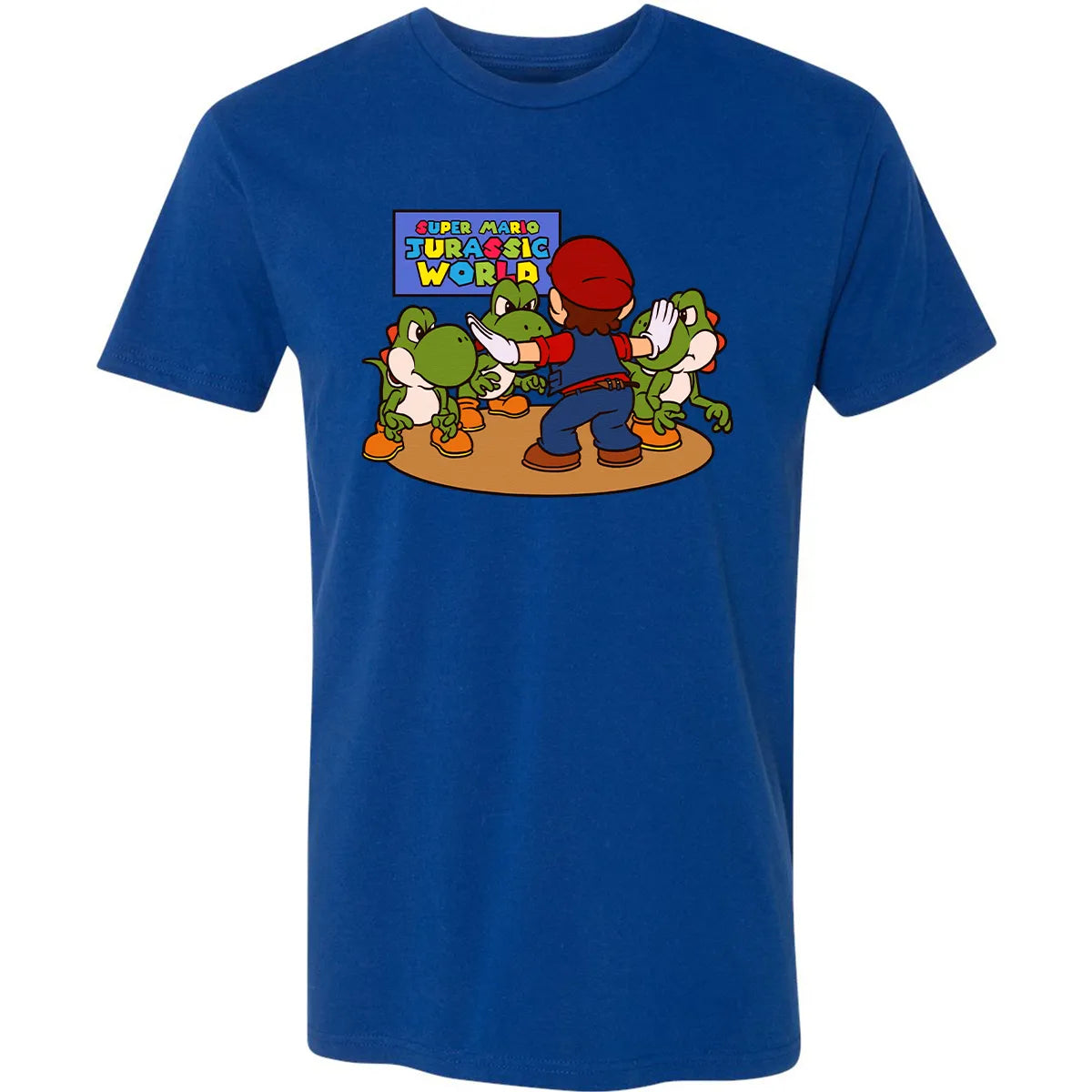 Premium Unisex T-shirt - AGUXLP2V