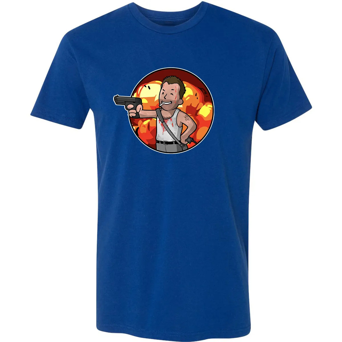 Premium Unisex T-shirt - SXUB2QX1