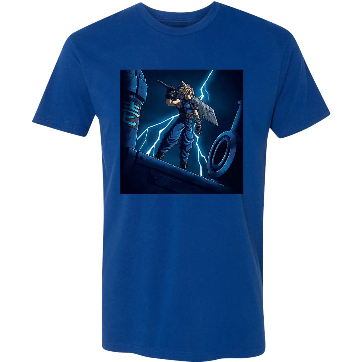 Premium Unisex T-shirt - FPWL2MUF