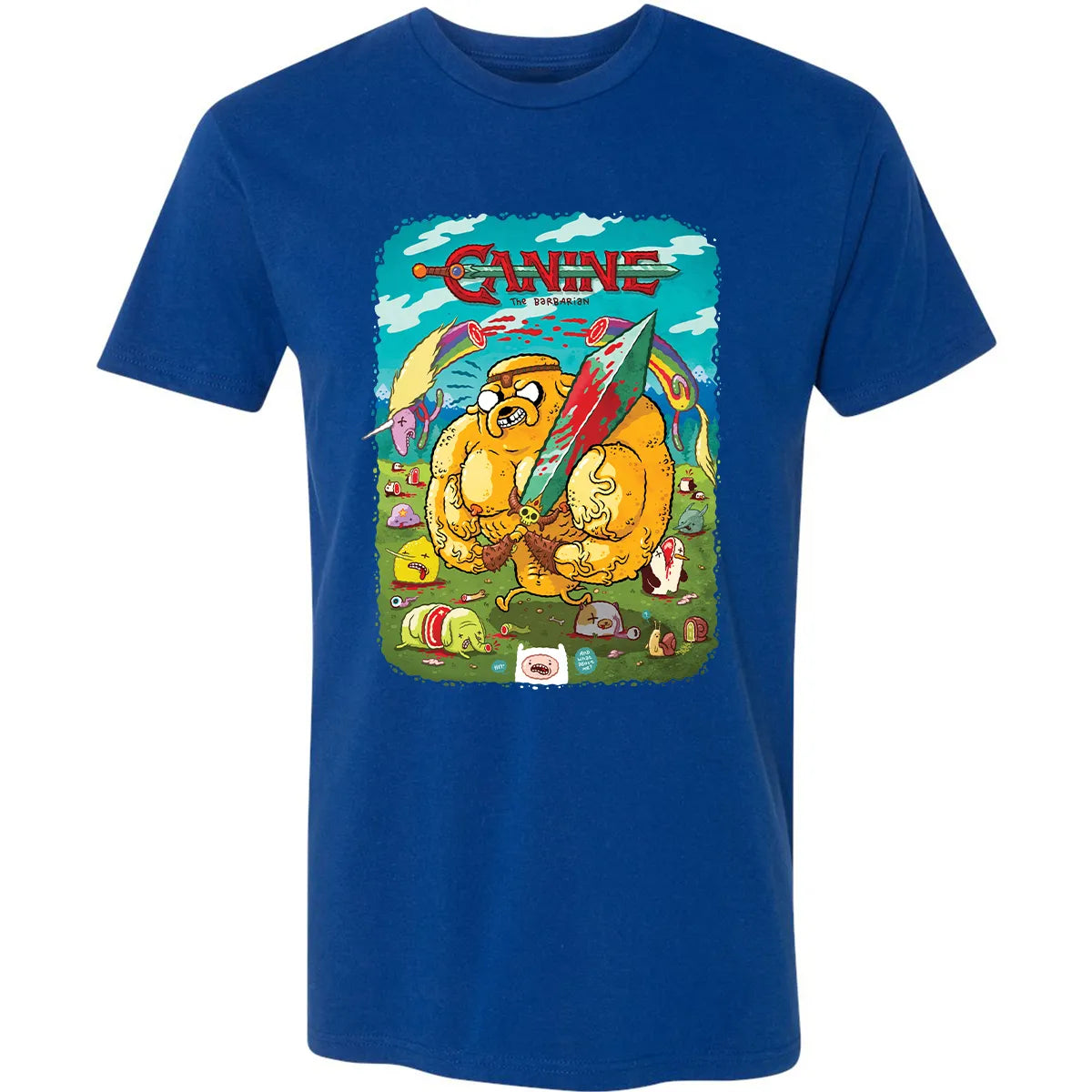 Premium Unisex T-shirt - G6Q9HUJF