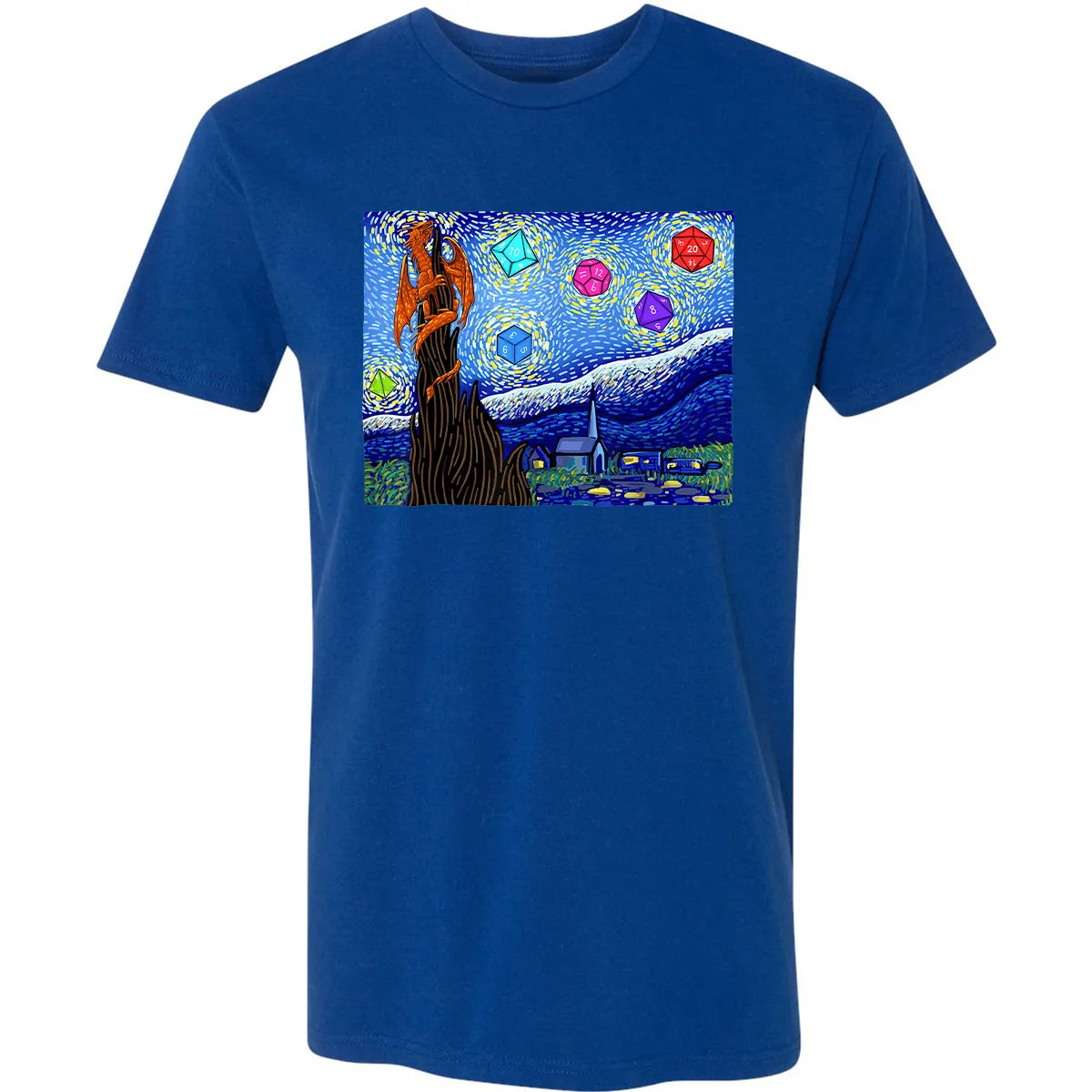 Premium Unisex T-shirt - WMZ2GKJW