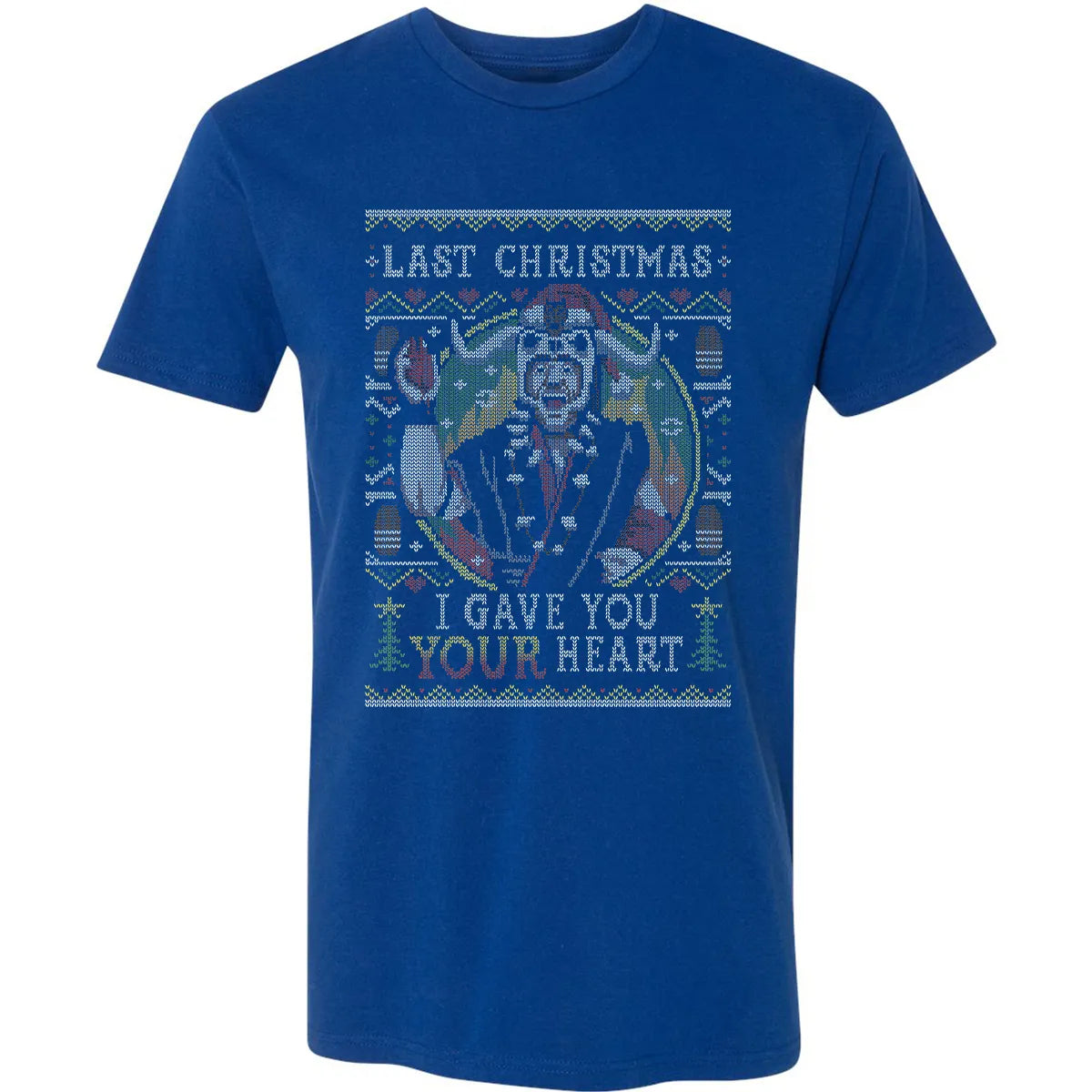 Premium Unisex T-shirt - 22MVL53S