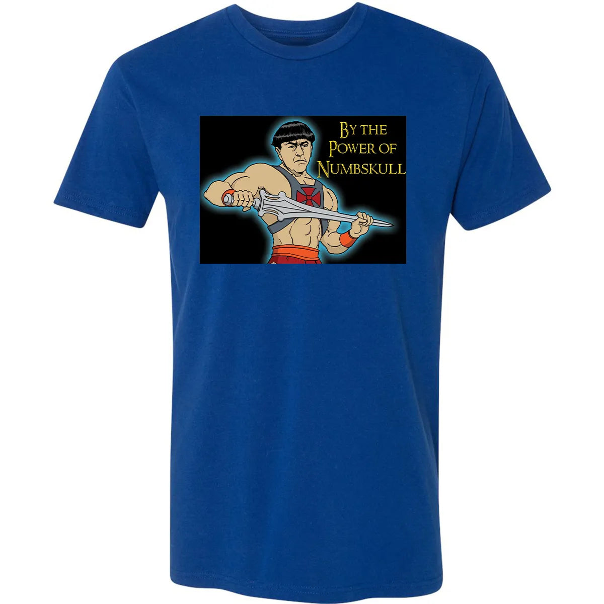Premium Unisex T-shirt - 81MMJGJR