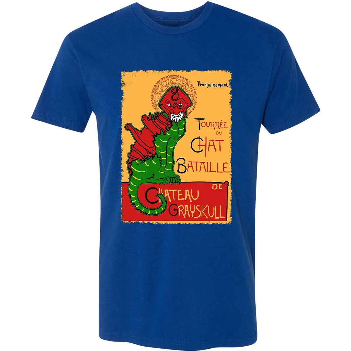 Premium Unisex T-shirt - WT3ZPGT2