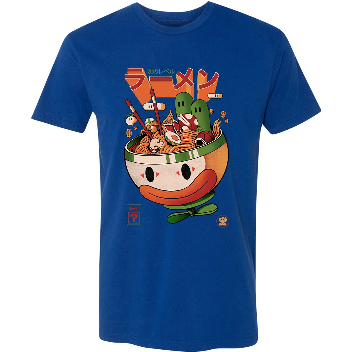 Premium Unisex T-shirt - WT1BTEC6