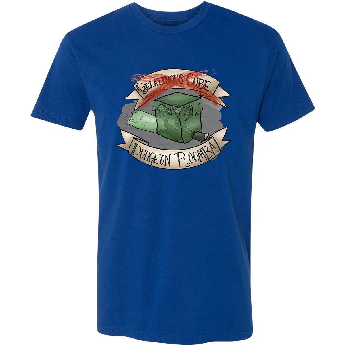 Dungeon Roomba Premium Unisex T-shirt
