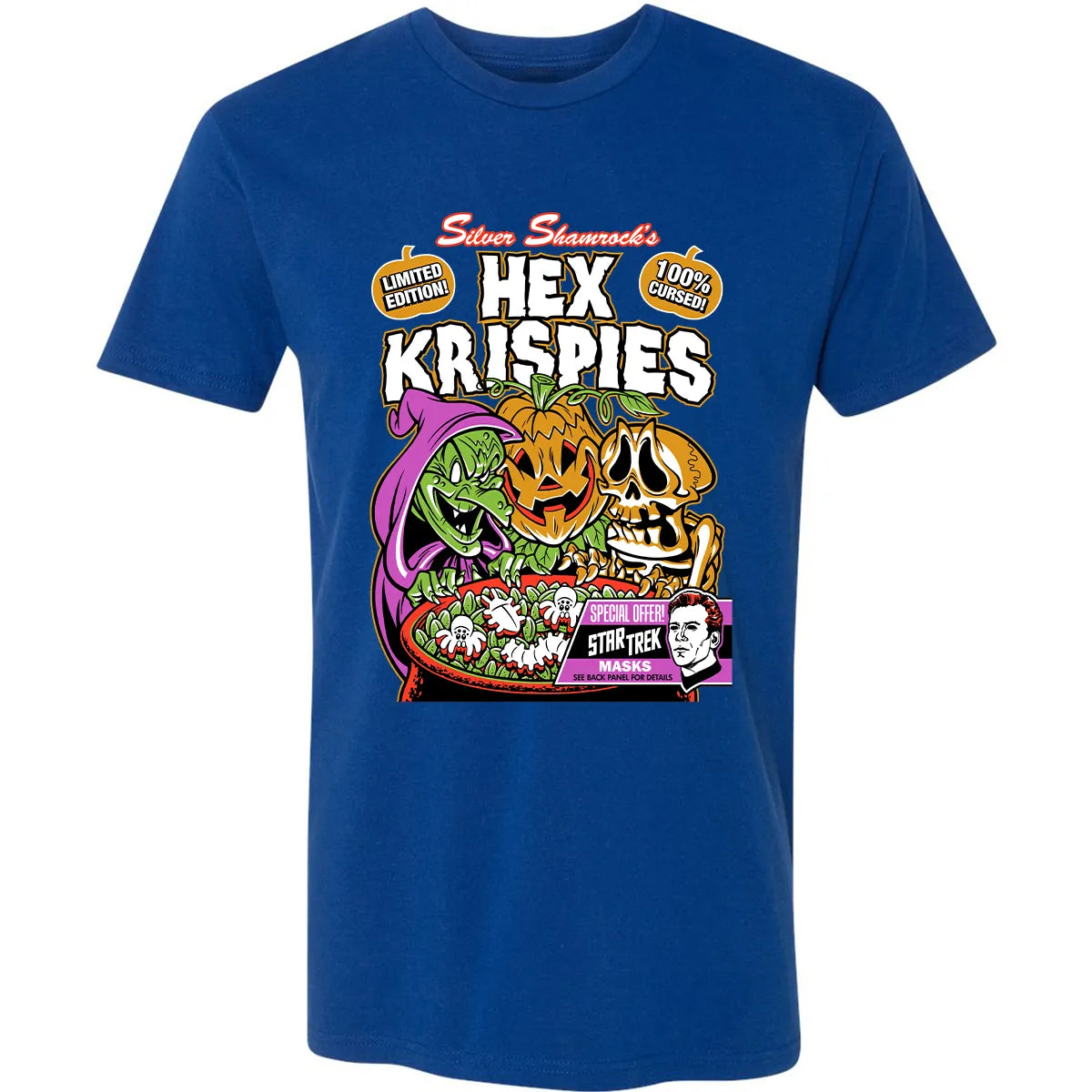 Premium Unisex T-shirt - WUMLKF88