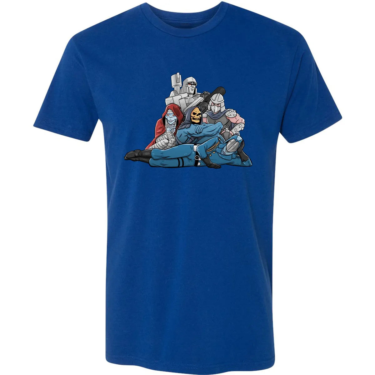 Premium Unisex T-shirt - ZRLS5X8G