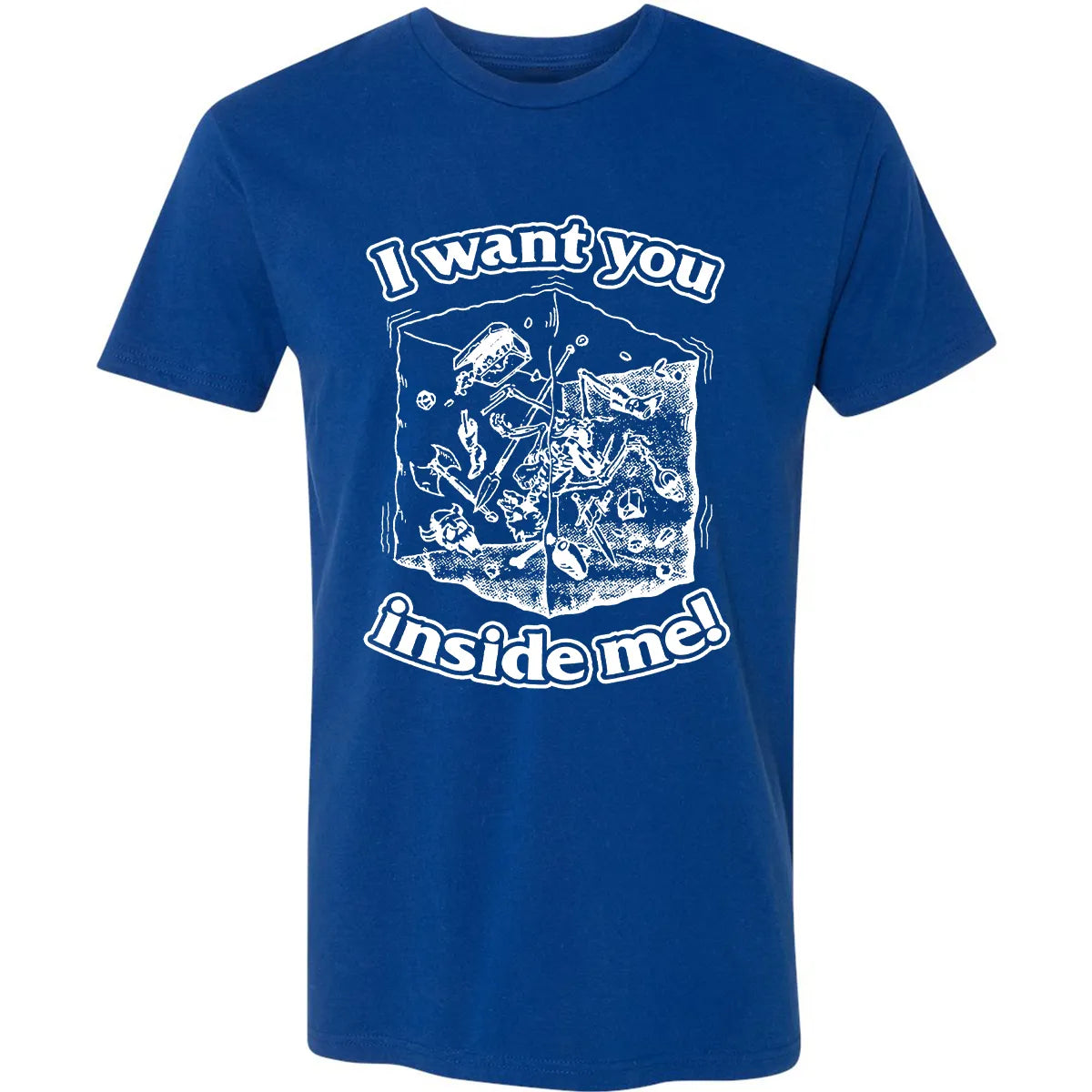 Premium Unisex T-shirt - ZK4LSKC9