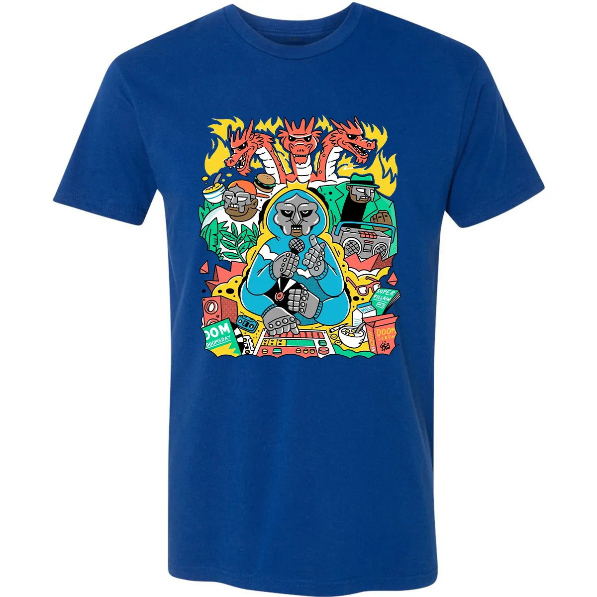 Premium Unisex T-shirt - AJK564BK