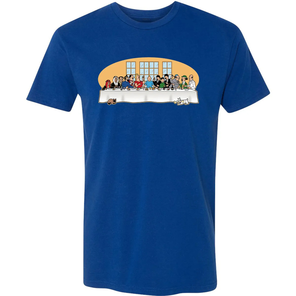 Premium Unisex T-shirt - ABA75S18
