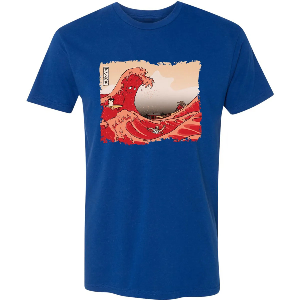 Premium Unisex T-shirt - 6W5K2JCJ