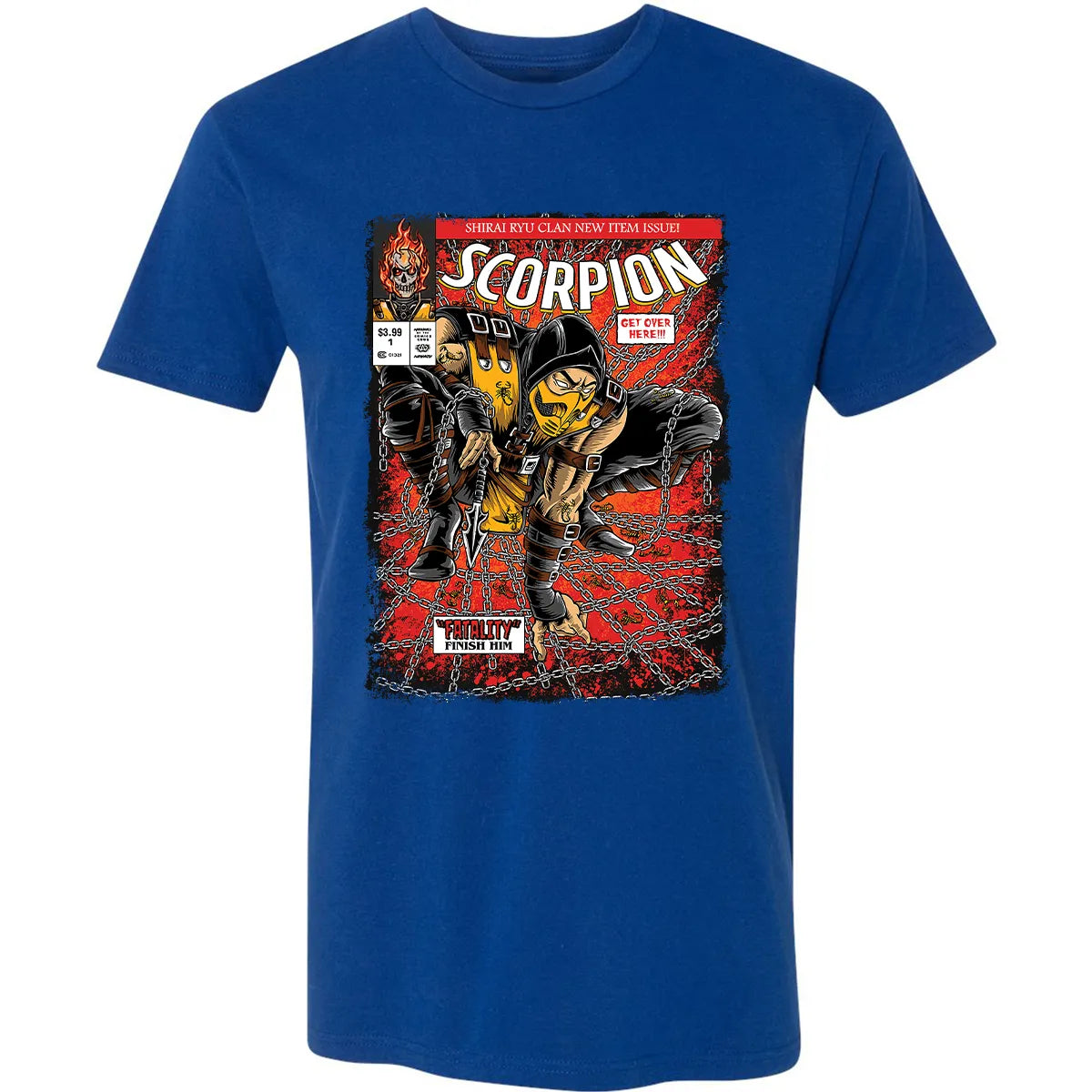 Premium Unisex T-shirt - EAU84EWW