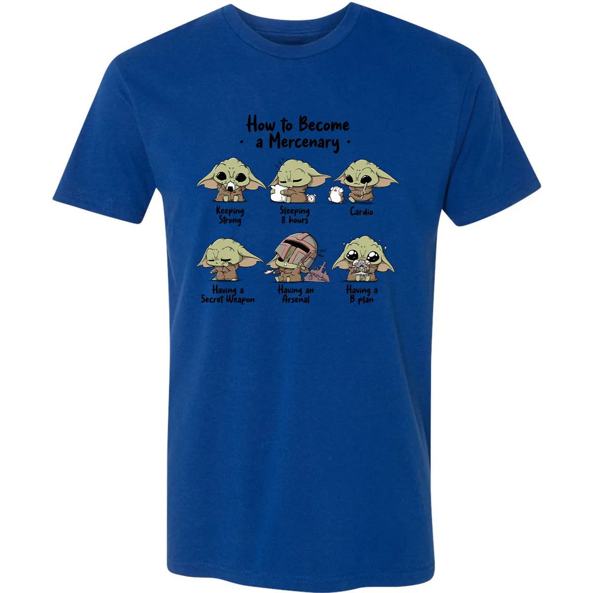 Premium Unisex T-shirt - CZ8DL5KP