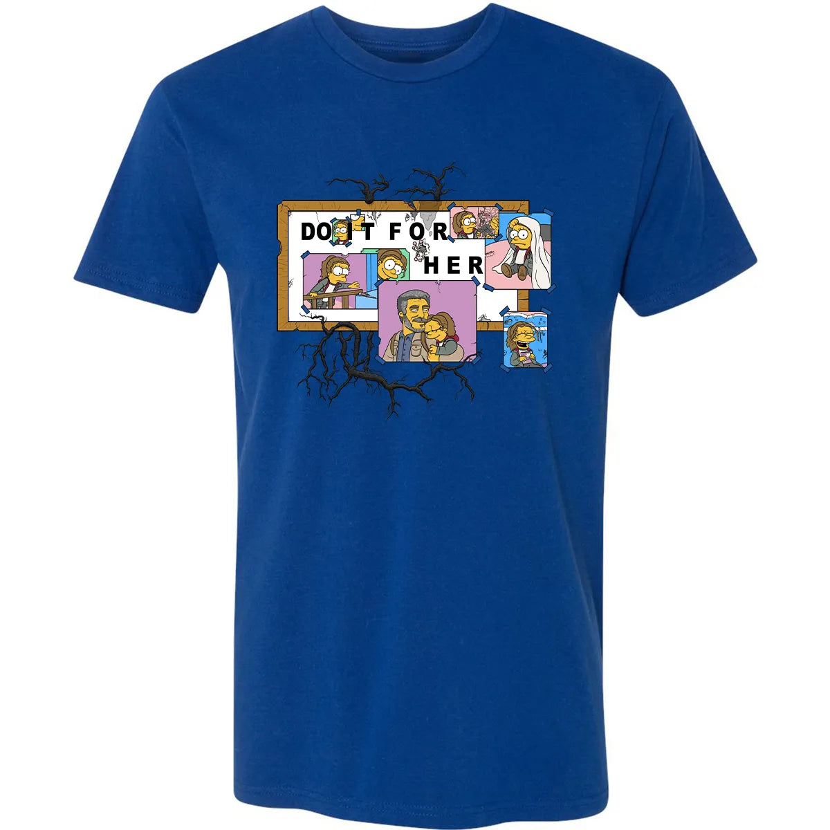 Premium Unisex T-shirt - 5ZQ2XWHP