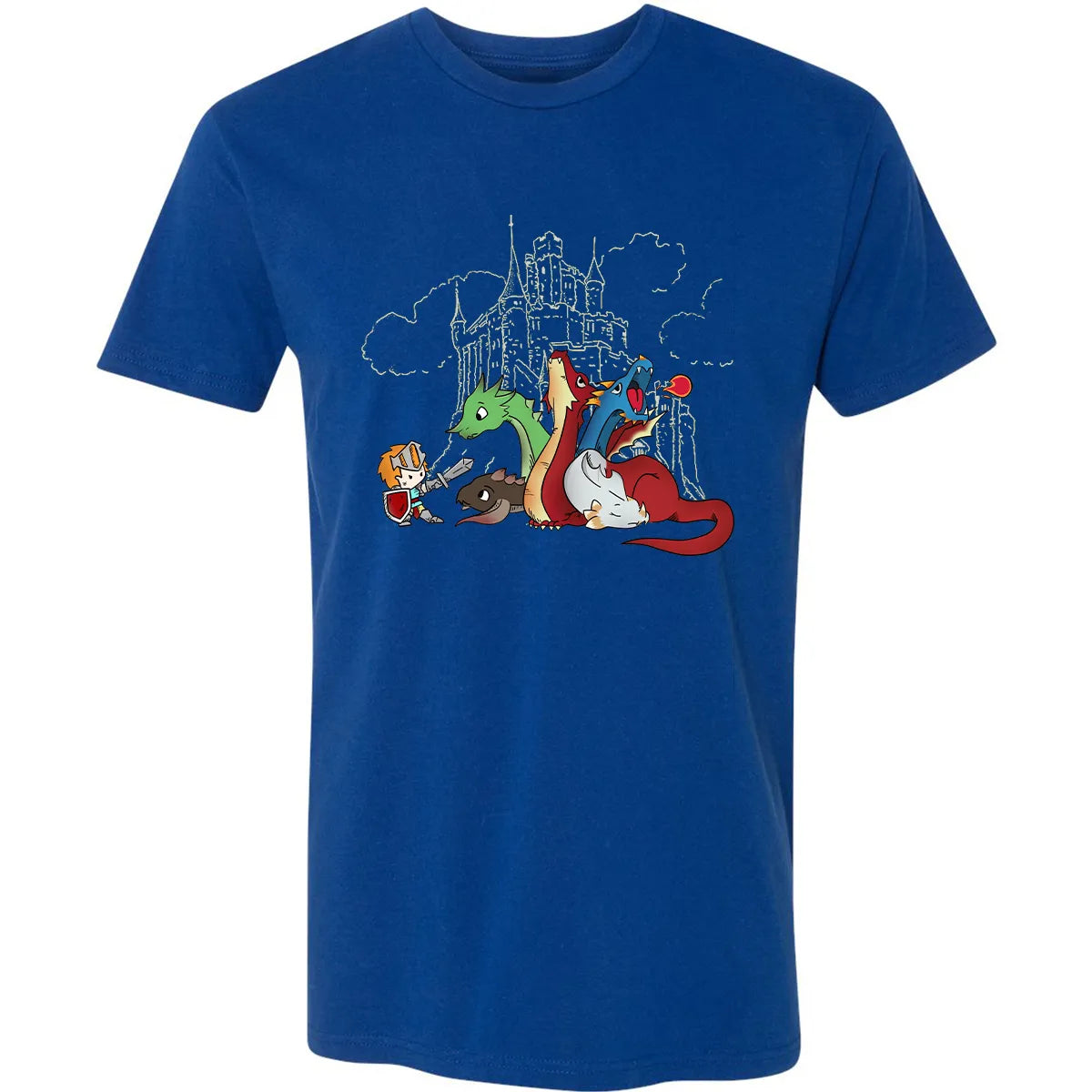 Premium Unisex T-shirt - SJ7FKAD6