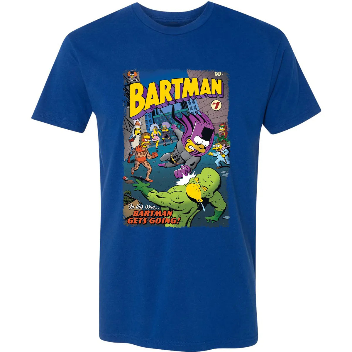 Premium Unisex T-shirt - P9W7L5XM