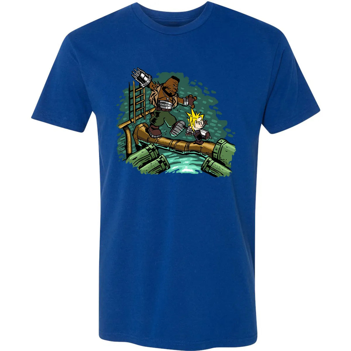 Premium Unisex T-shirt - 7NDDY19Z
