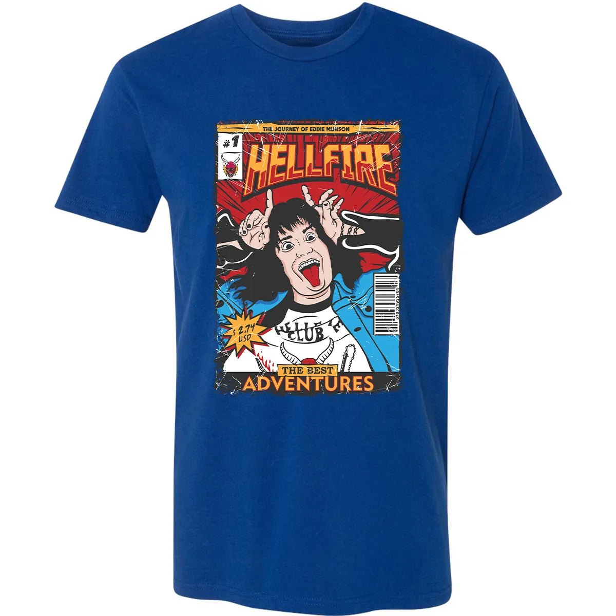 Premium Unisex T-shirt - GE3V6DLR