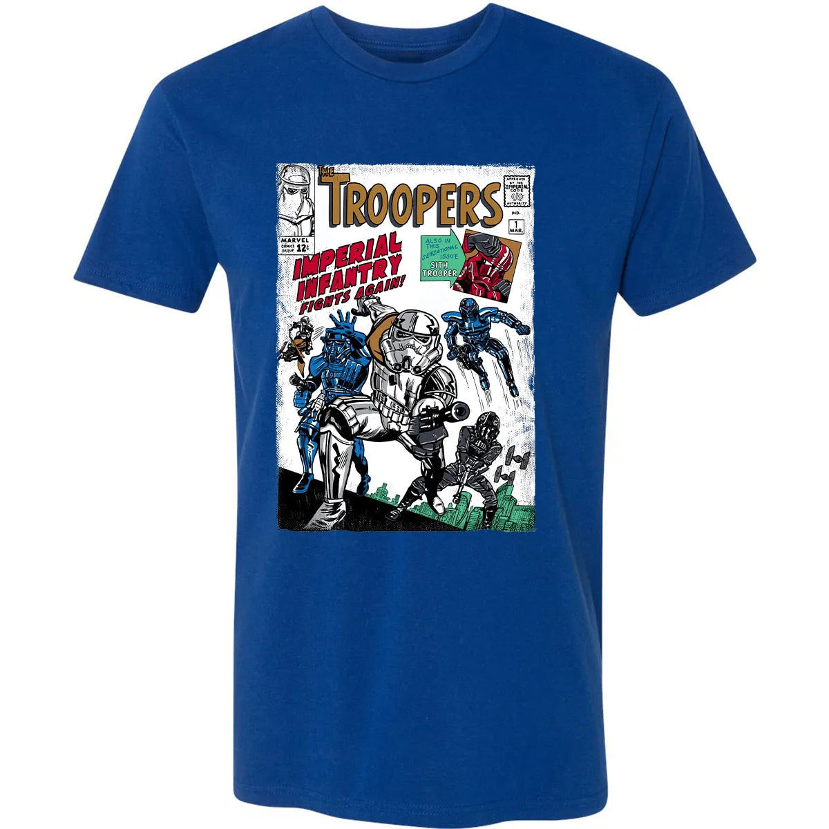 Premium Unisex T-shirt - XVWTVU6E