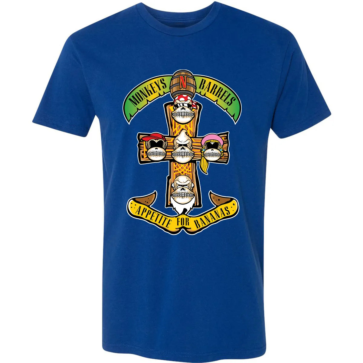 Premium Unisex T-shirt - 1G2RGGL6