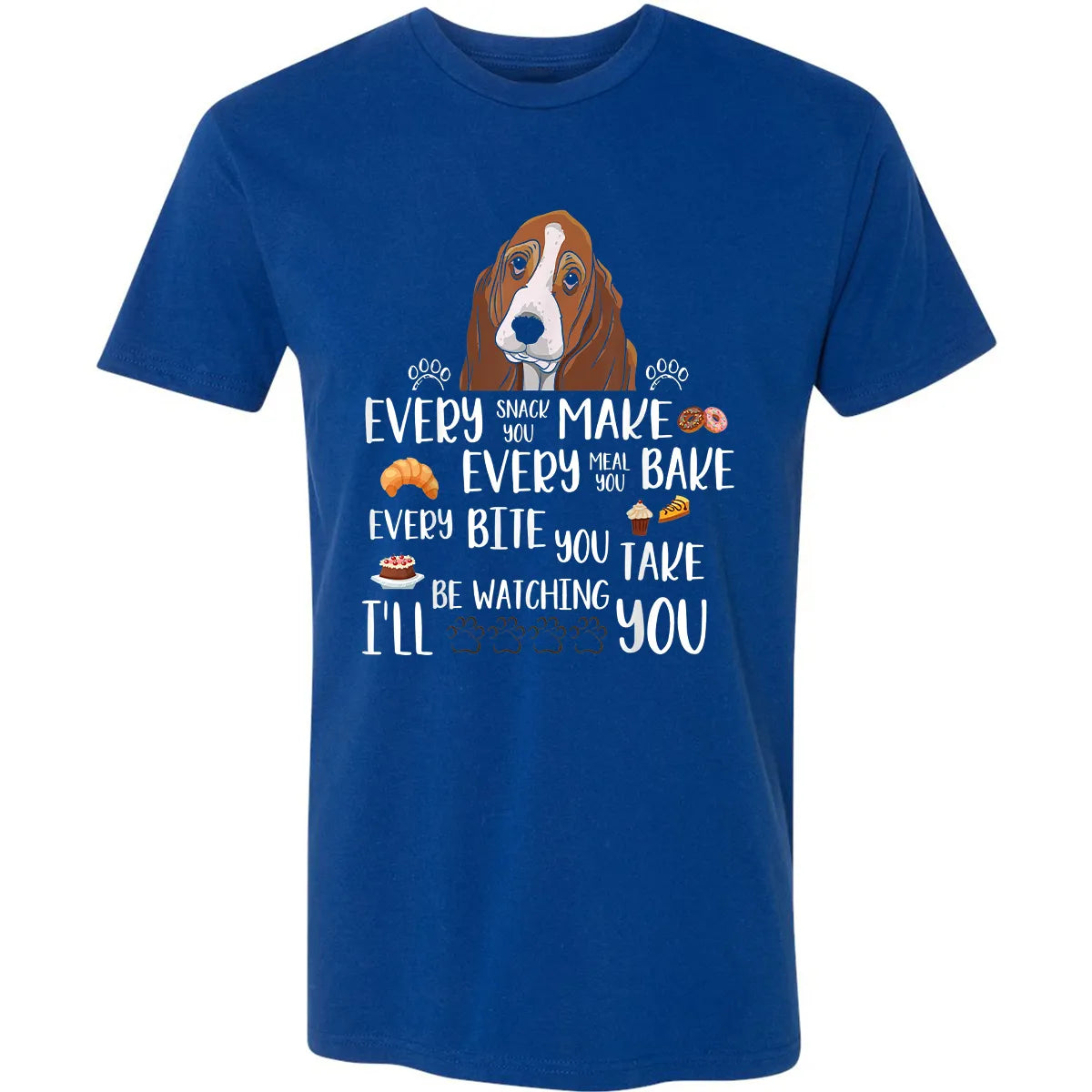 Premium Unisex T-shirt - LJAWGCDU