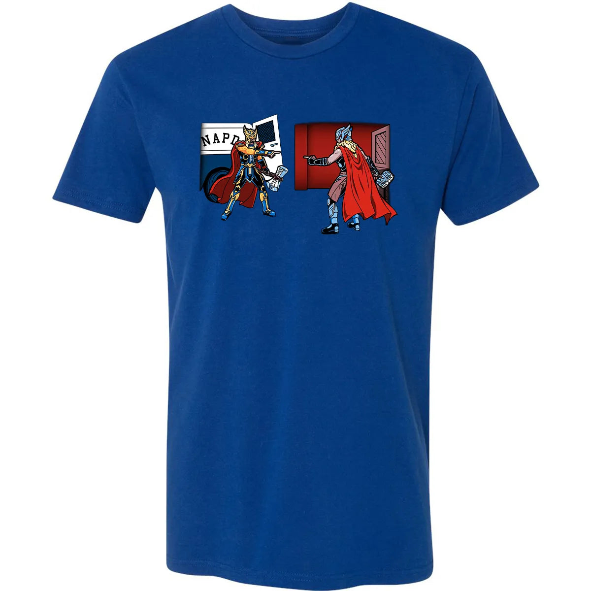 Premium Unisex T-shirt - QLF2UHLQ