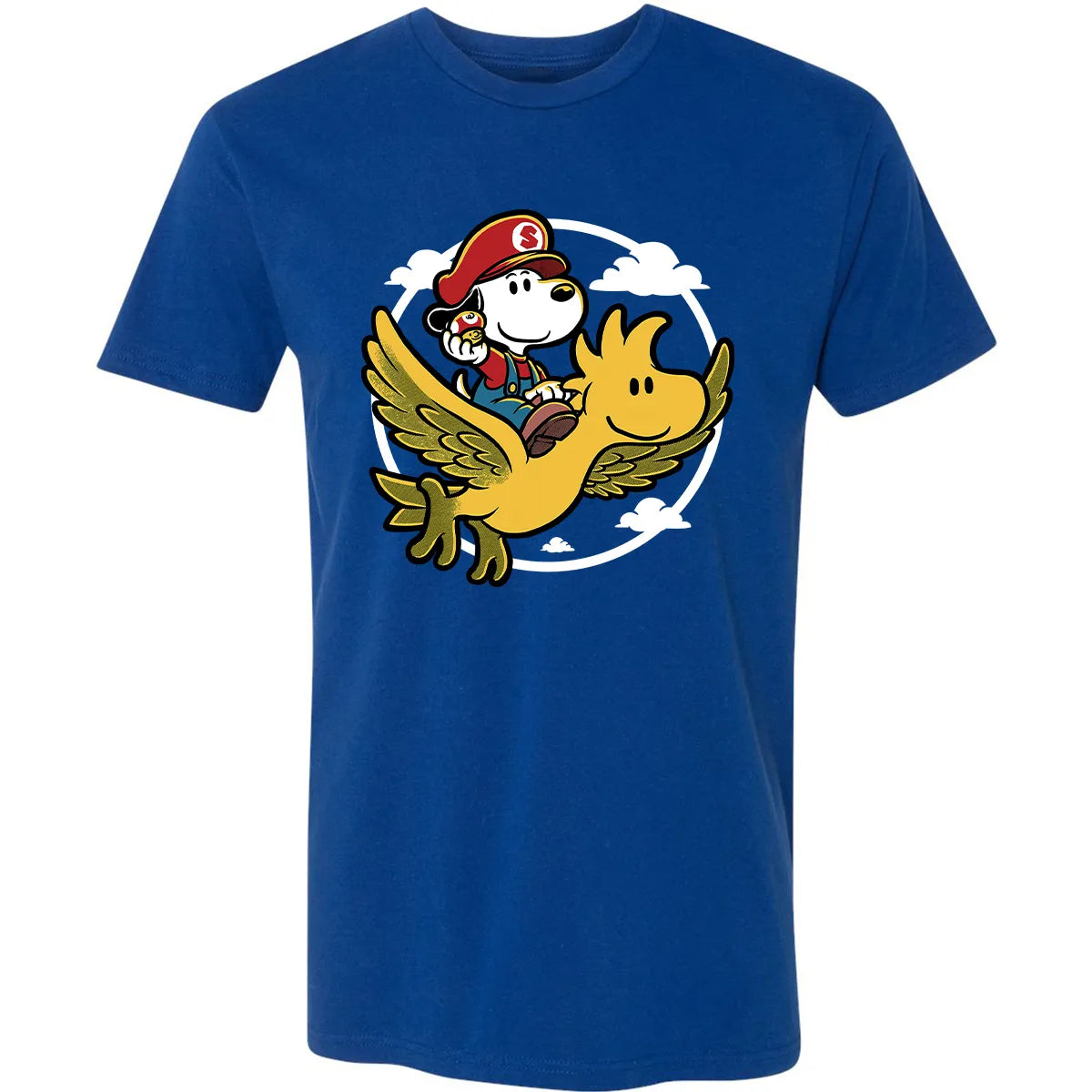 Premium Unisex T-shirt - T39GAXU1