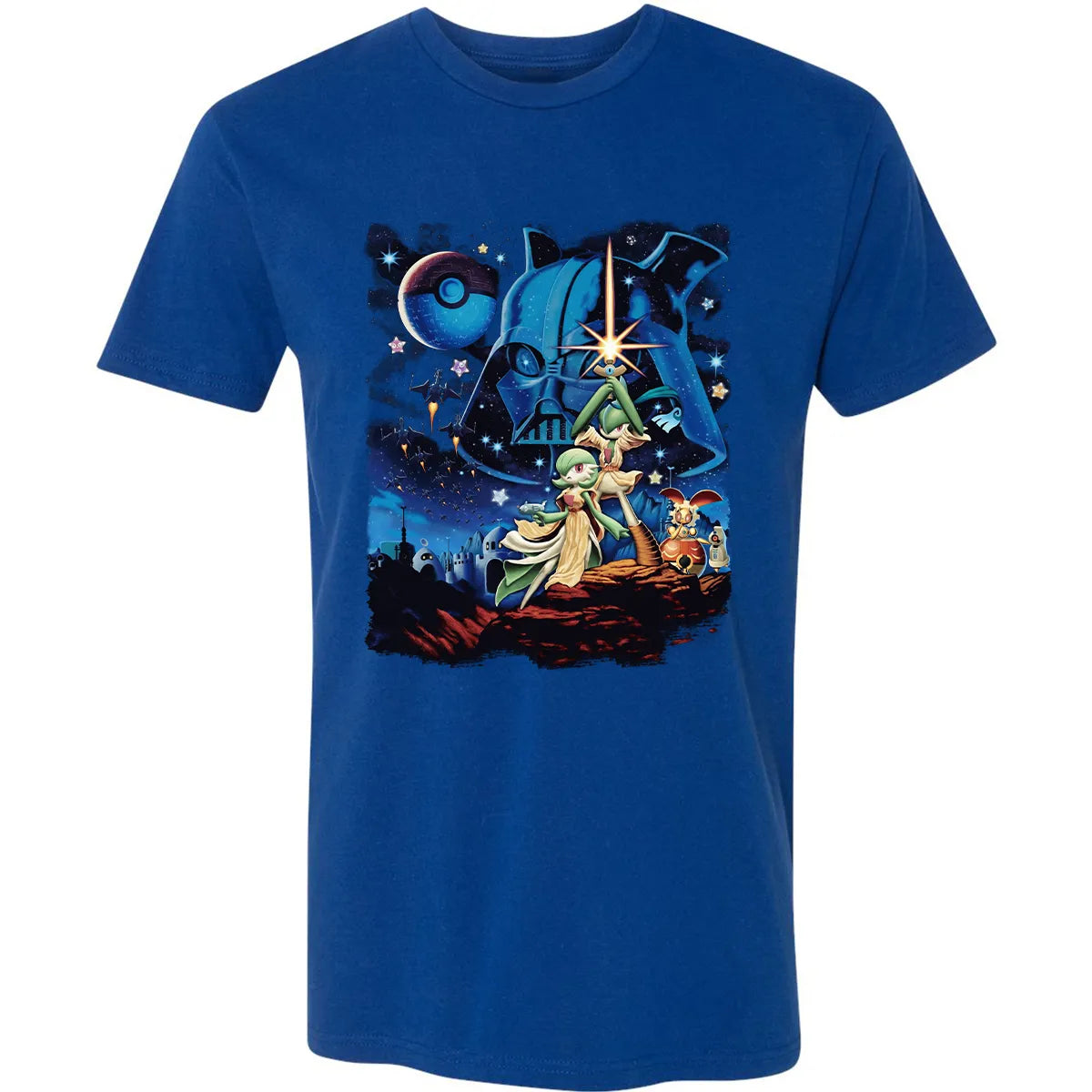 Premium Unisex T-shirt - H46YDLJU