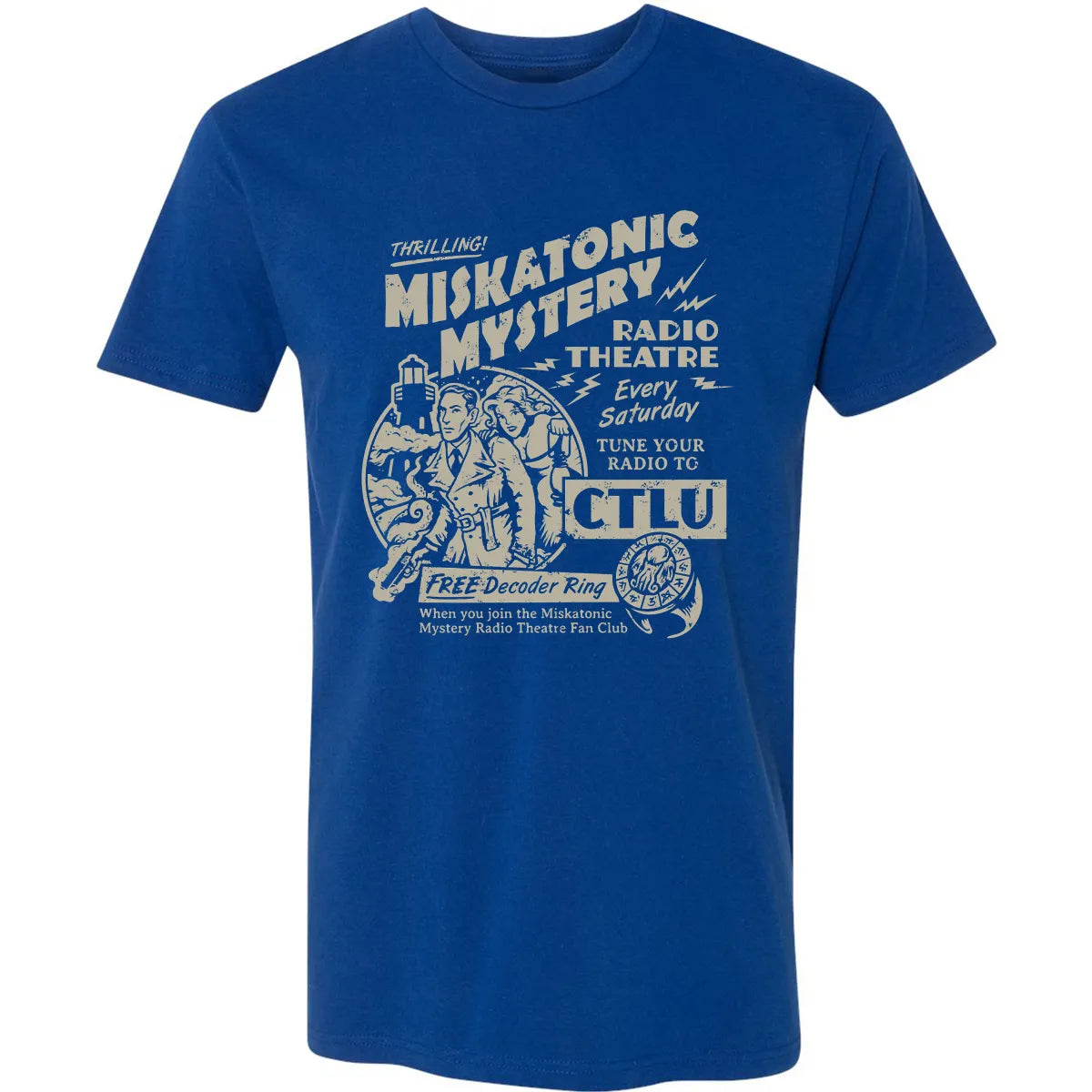 Premium Unisex T-shirt - BVKQKJKP