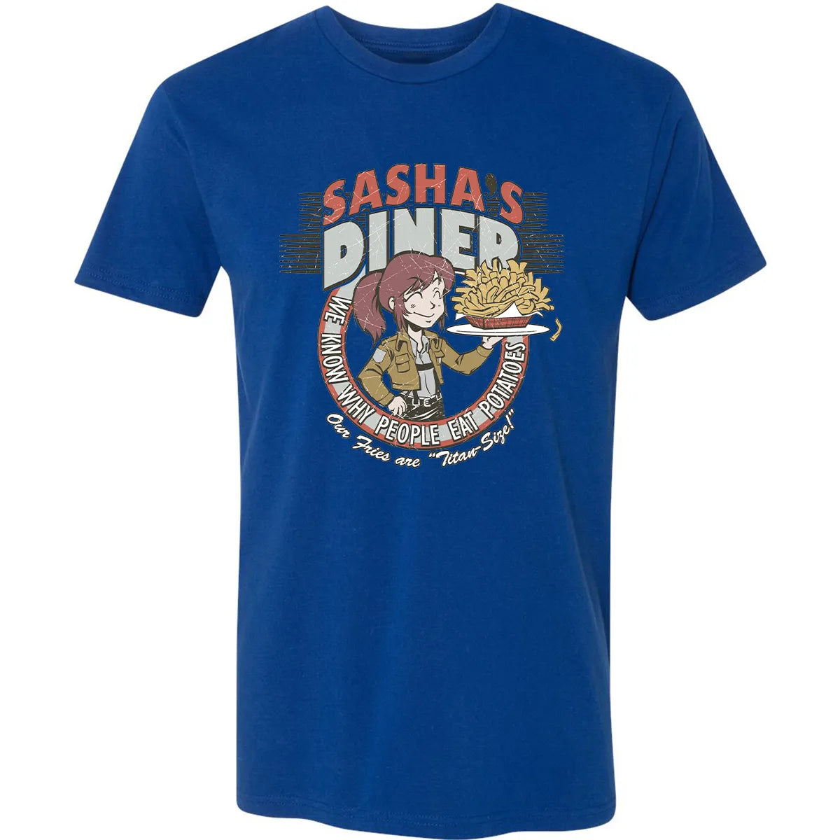Premium Unisex T-shirt - SFB65ZRT