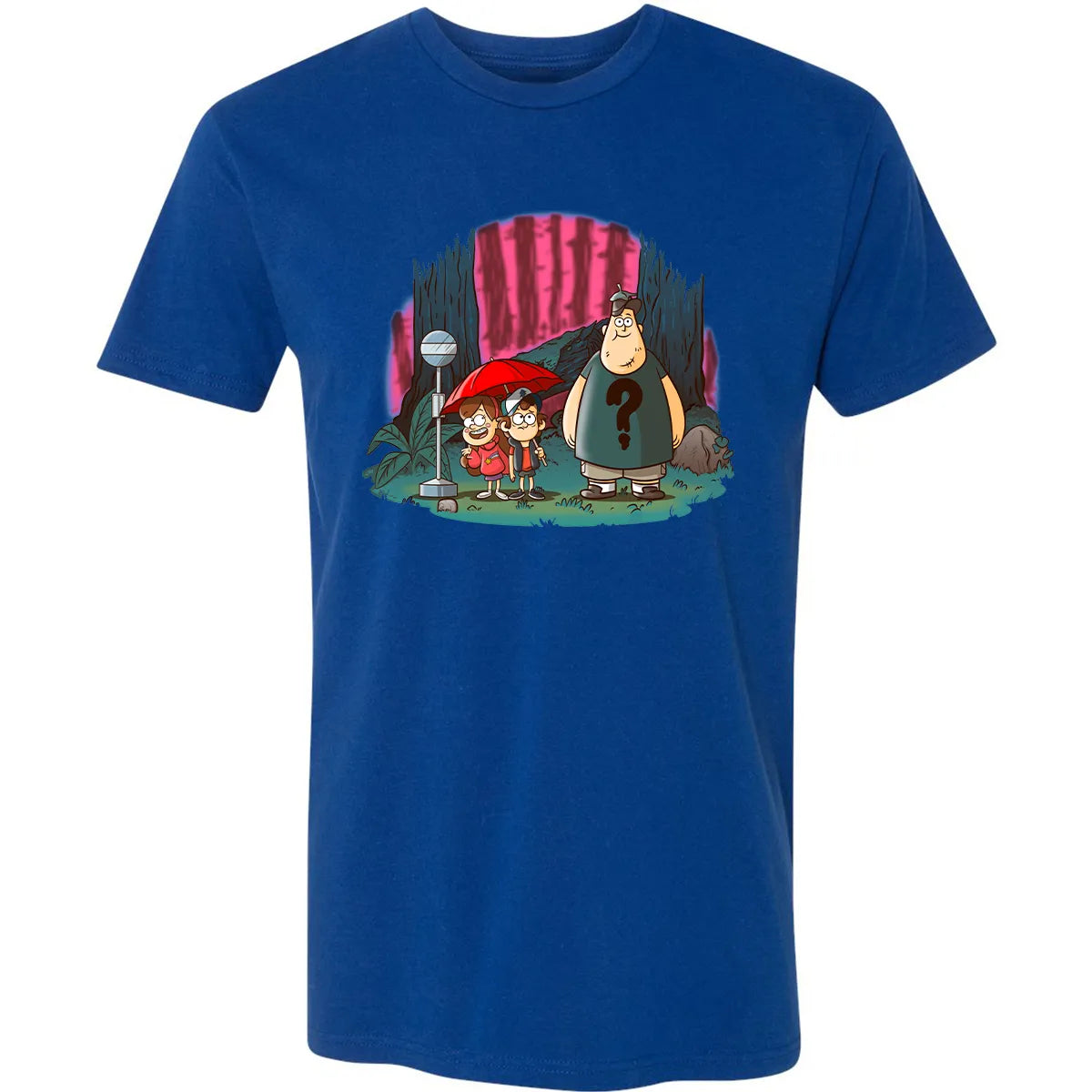Premium Unisex T-shirt - UHMP6X2A