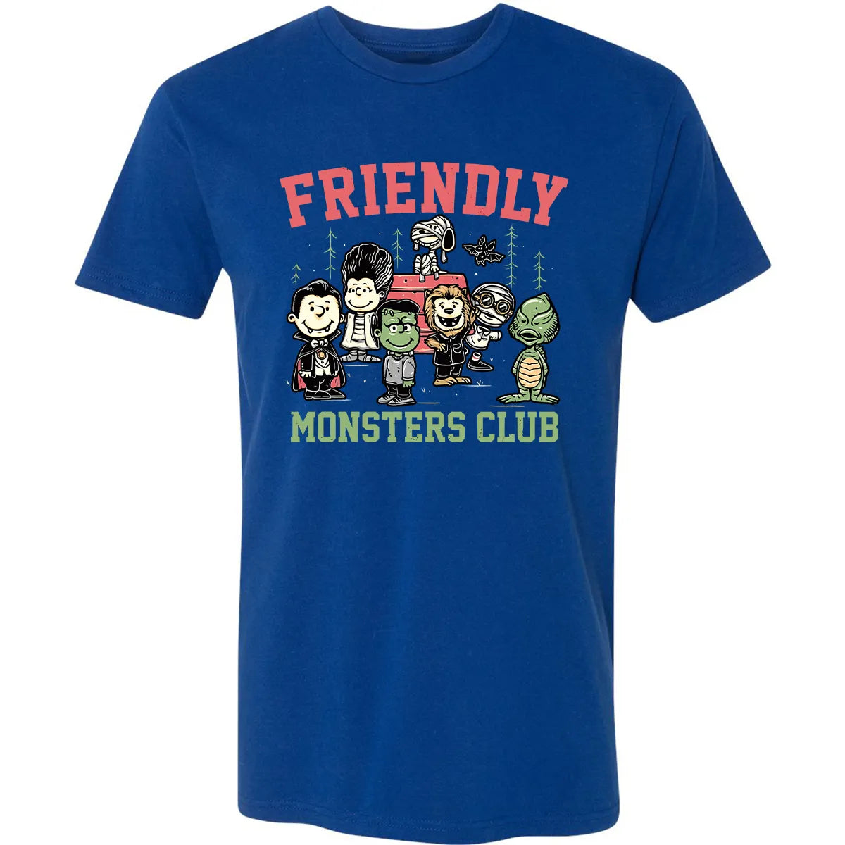 Premium Unisex T-shirt - FT1BDUCN