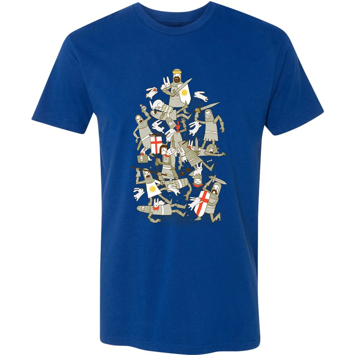 Premium Unisex T-shirt - XZHNLV8U