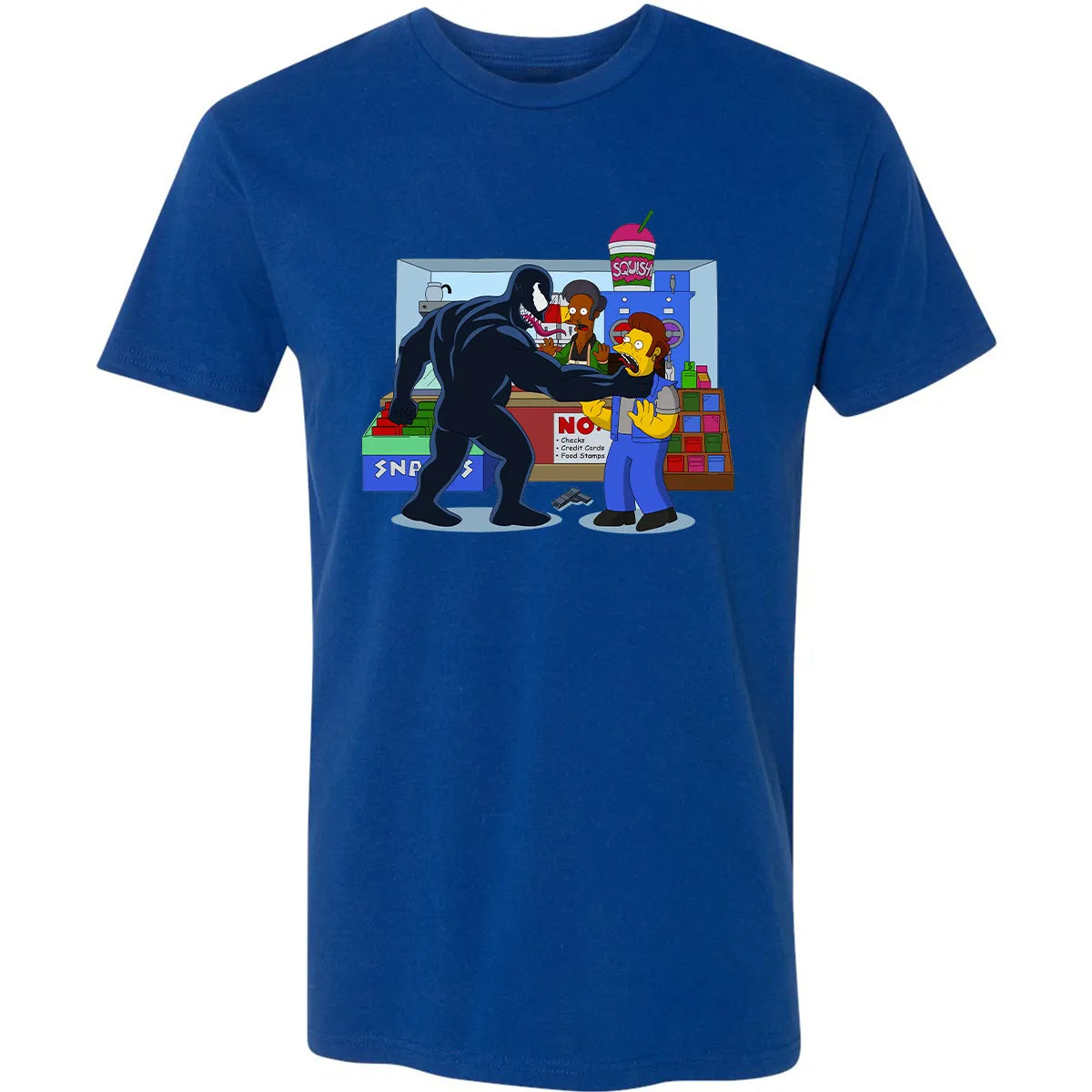 Premium Unisex T-shirt - CBEACKMY