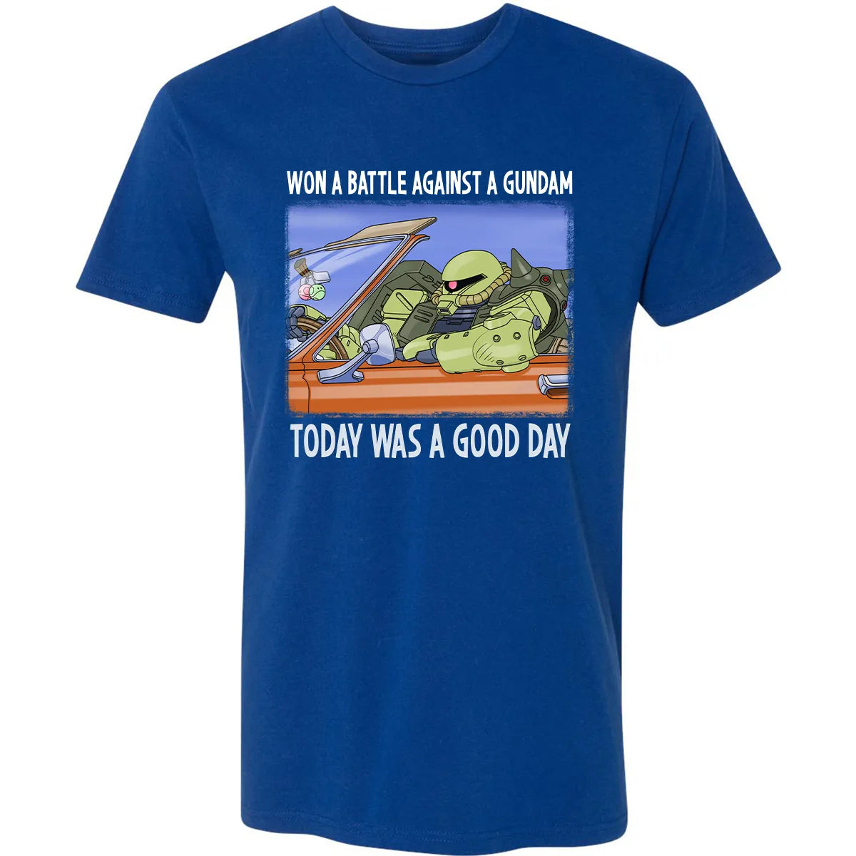 Premium Unisex T-shirt - LDUSQNAG