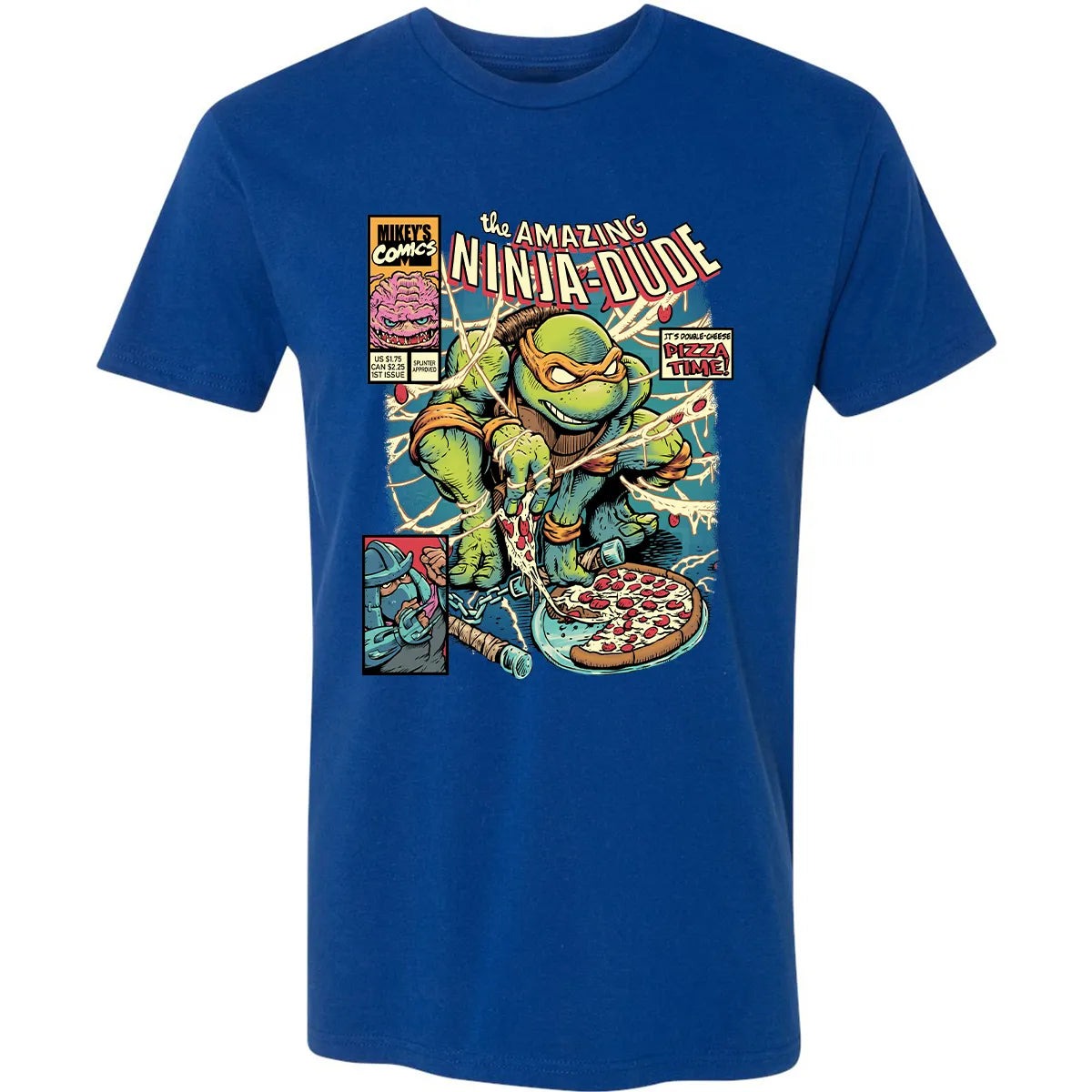 Premium Unisex T-shirt - 9VE1D3WY