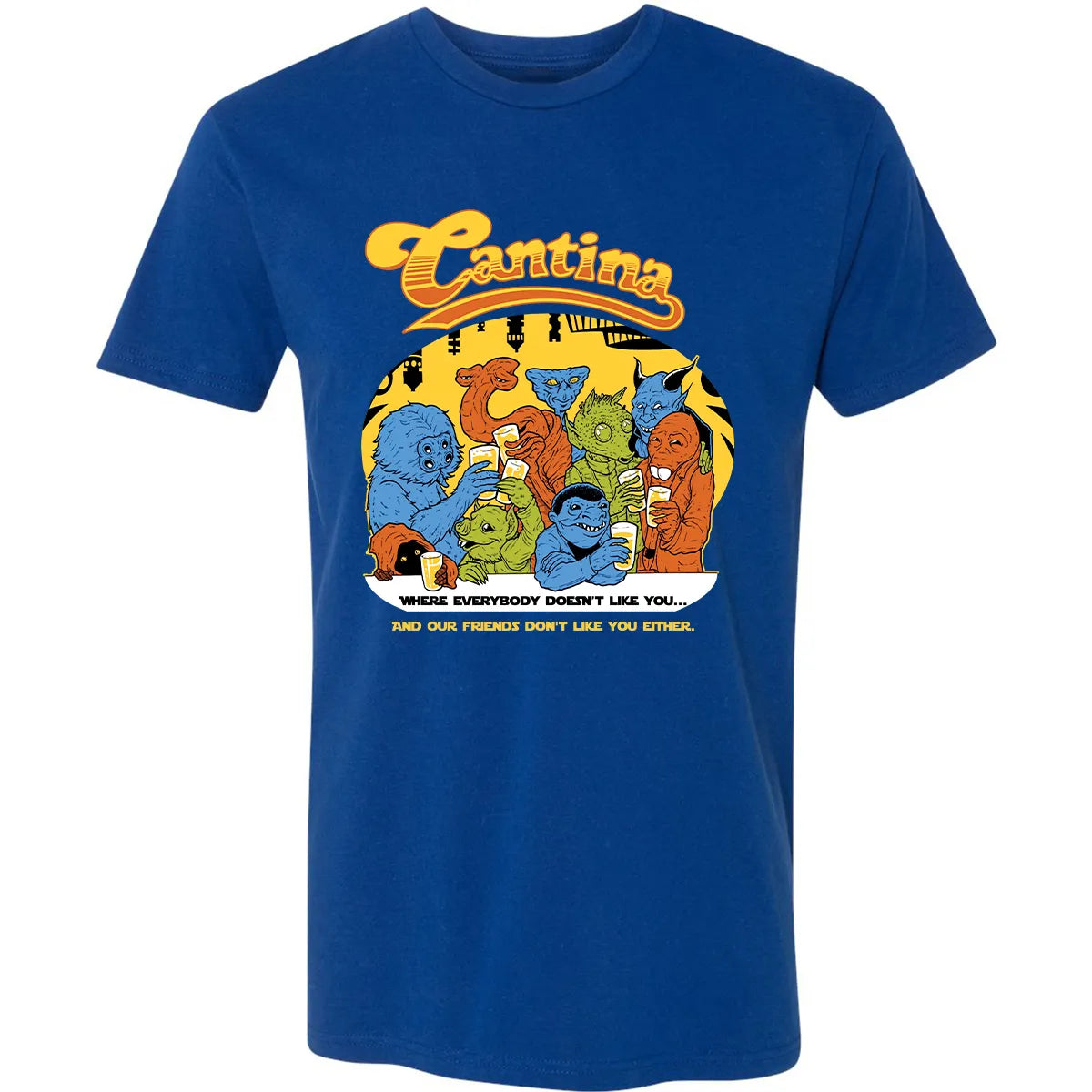 Premium Unisex T-shirt - LY44QGHR