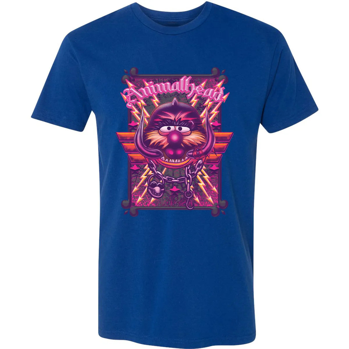 Animalhead Premium Unisex T-shirt