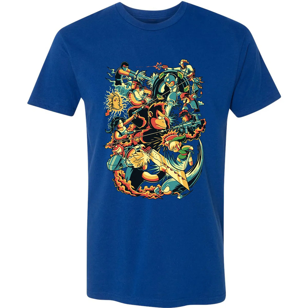Premium Unisex T-shirt - SHQLXRUU