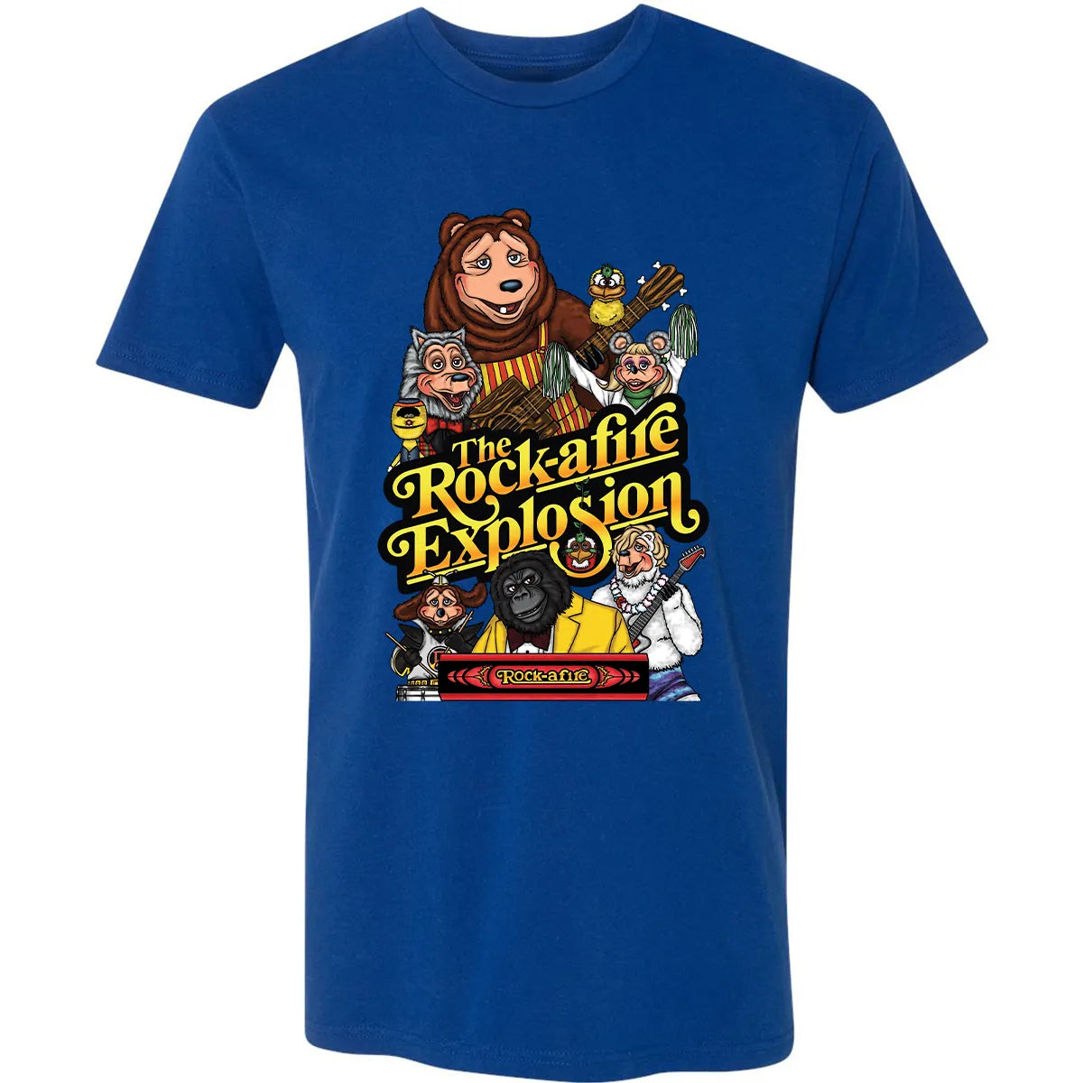 Premium Unisex T-shirt - BT33MT8V