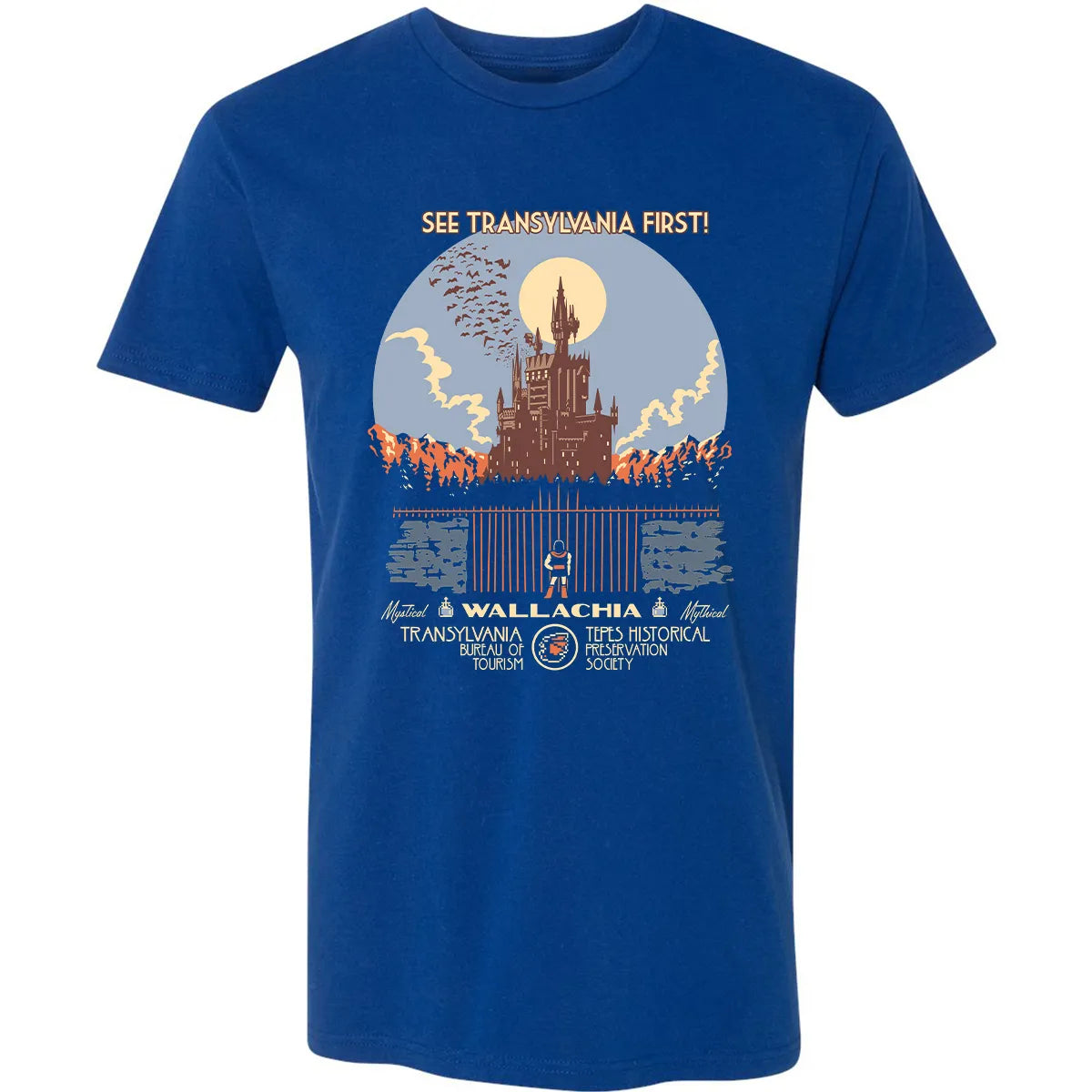 Premium Unisex T-shirt - VPG9BS8P