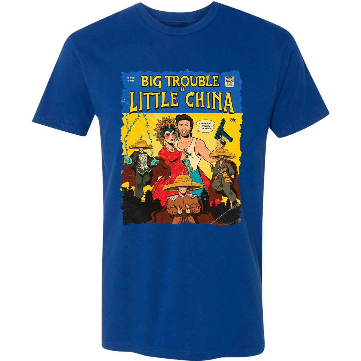 Premium Unisex T-shirt - UQ2X62NC