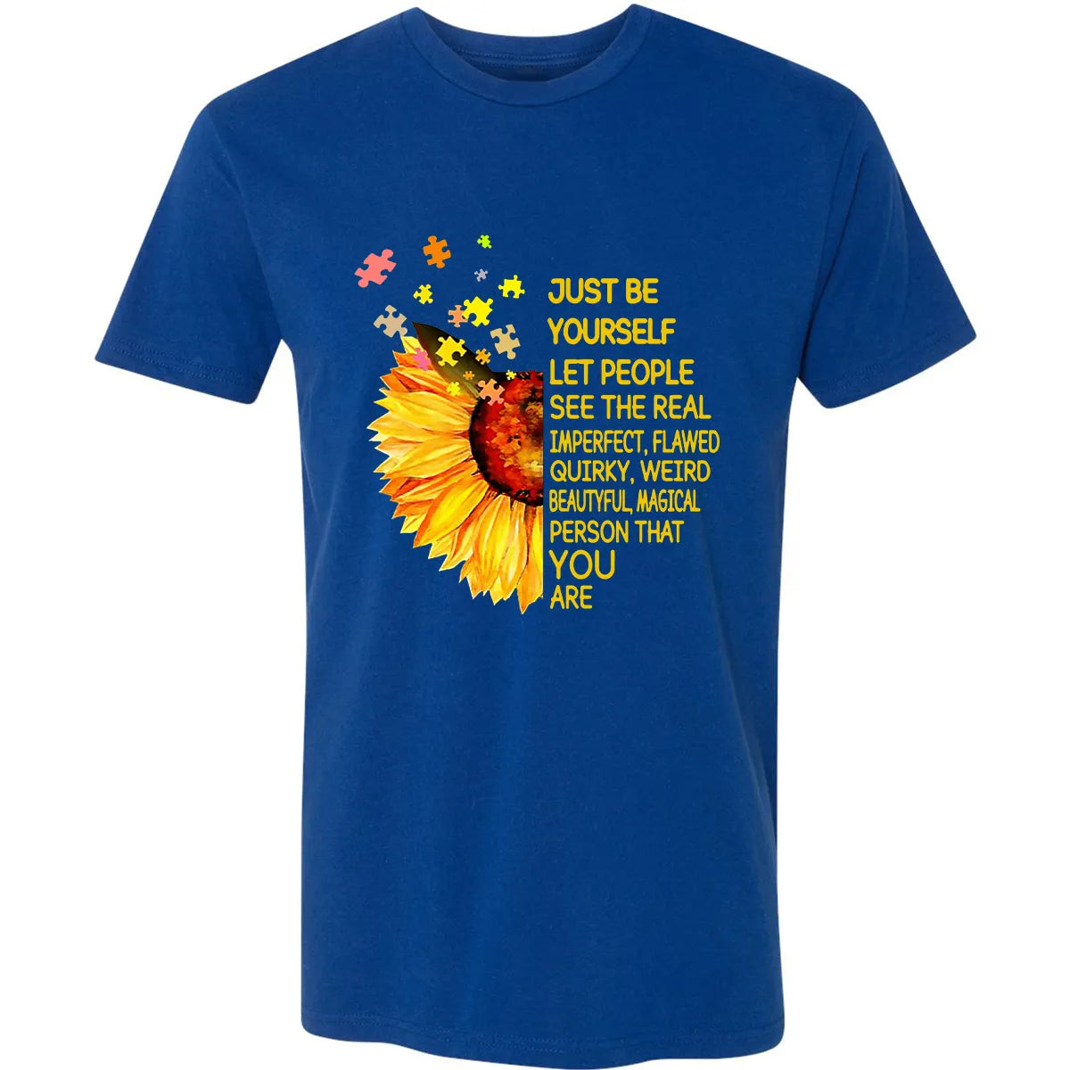 Premium Unisex T-shirt - 2LBZJXKX